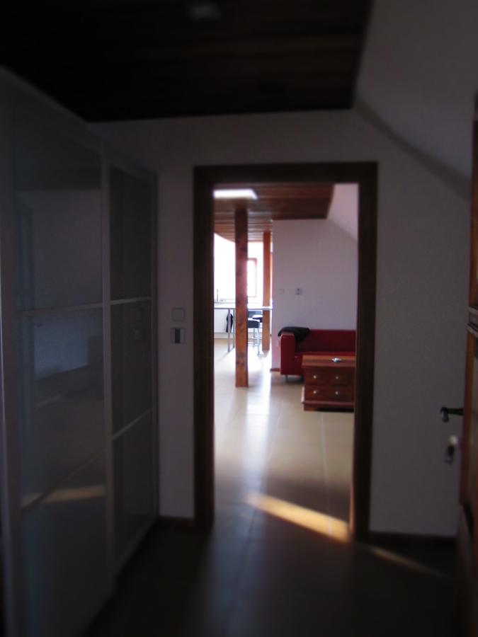 Holubnik Statecnych Zen Kralovych Hotel Luze Ngoại thất bức ảnh